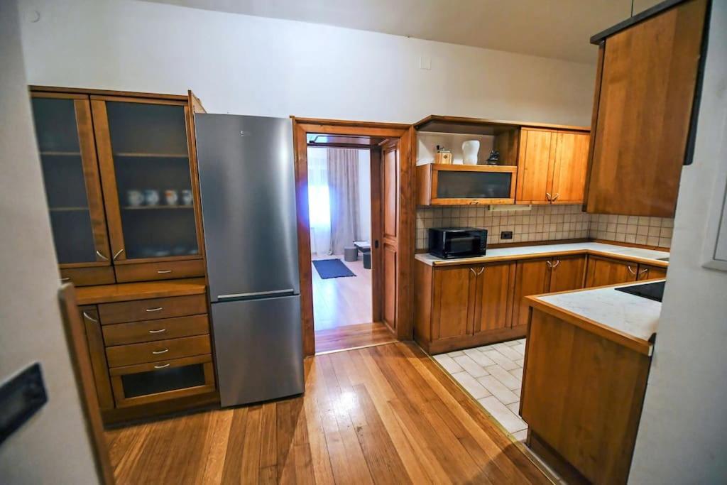 Apartment Nara Abbázia Kültér fotó