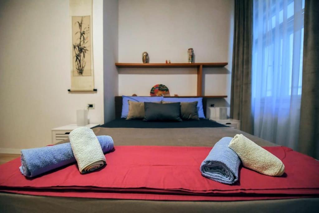 Apartment Nara Abbázia Kültér fotó