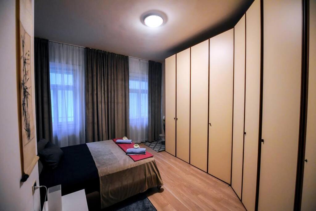 Apartment Nara Abbázia Kültér fotó