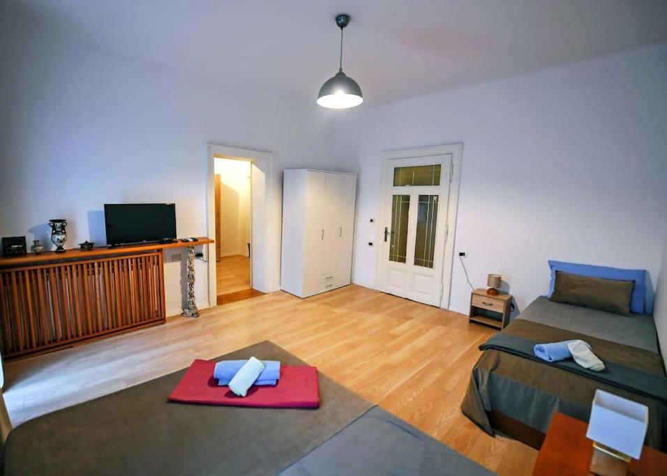 Apartment Nara Abbázia Kültér fotó